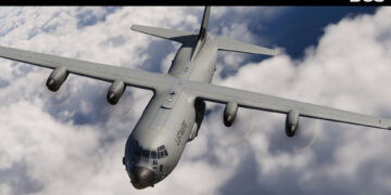 DCS World C130J