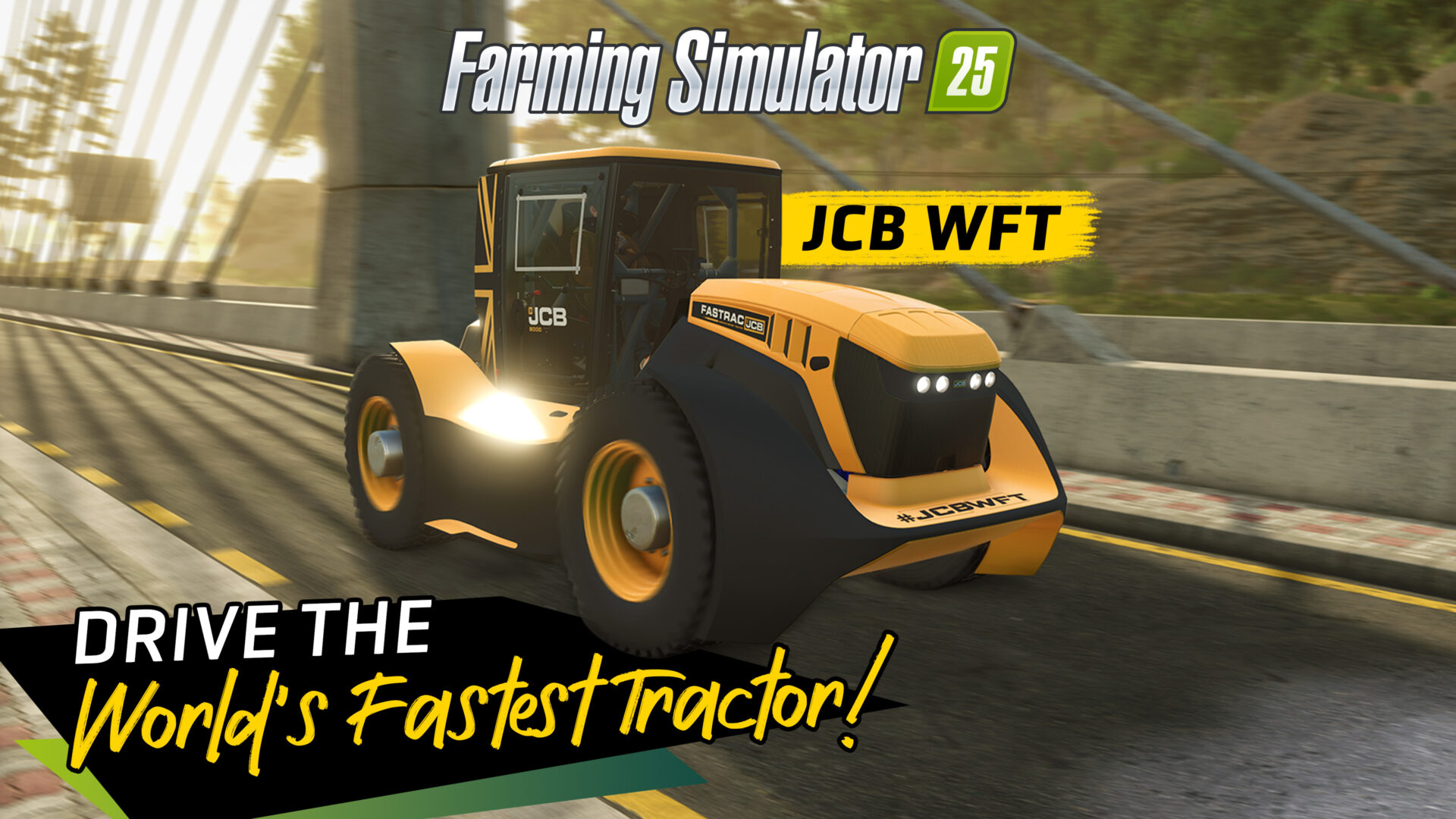 Farming Simulator 25