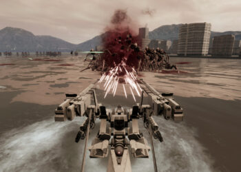 Mecha Knights: Nightmare 2 Reveals New Details and Screenshots as Steam Page Launches