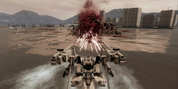 Mecha Knights: Nightmare 2 Reveals New Details and Screenshots as Steam Page Launches