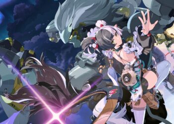 Zenless Zone Zero Version 2.4 key visual