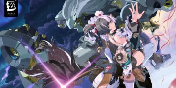 Zenless Zone Zero Version 2.4 key visual