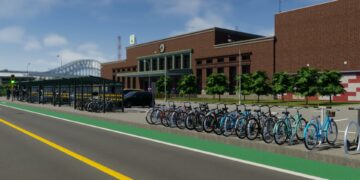 Cities Skylines 2 bike patch