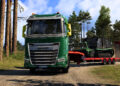 Euro Truck Simulator 2 - Forest Machinery