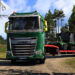 Euro Truck Simulator 2 - Forest Machinery