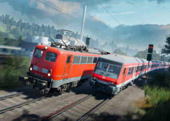 Train Sim World 6 Reveals the Frankenbahn: Stuttgart – Heilbronn Route