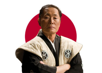 Japanese Flag and Emperor Yashiro from Red Alert 3