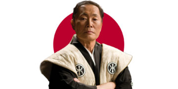 Japanese Flag and Emperor Yashiro from Red Alert 3