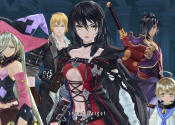 Tales of Berseria Remastered Announced for Early 2026
