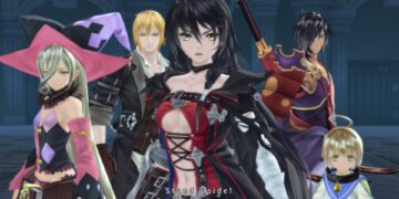 Tales of Berseria Remastered Announced for Early 2026