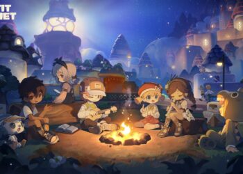 Petit Planet key visual