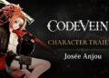 Code Vein 2 Reveals Companion Josée Anjou