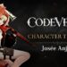 Code Vein 2 Reveals Companion Josée Anjou
