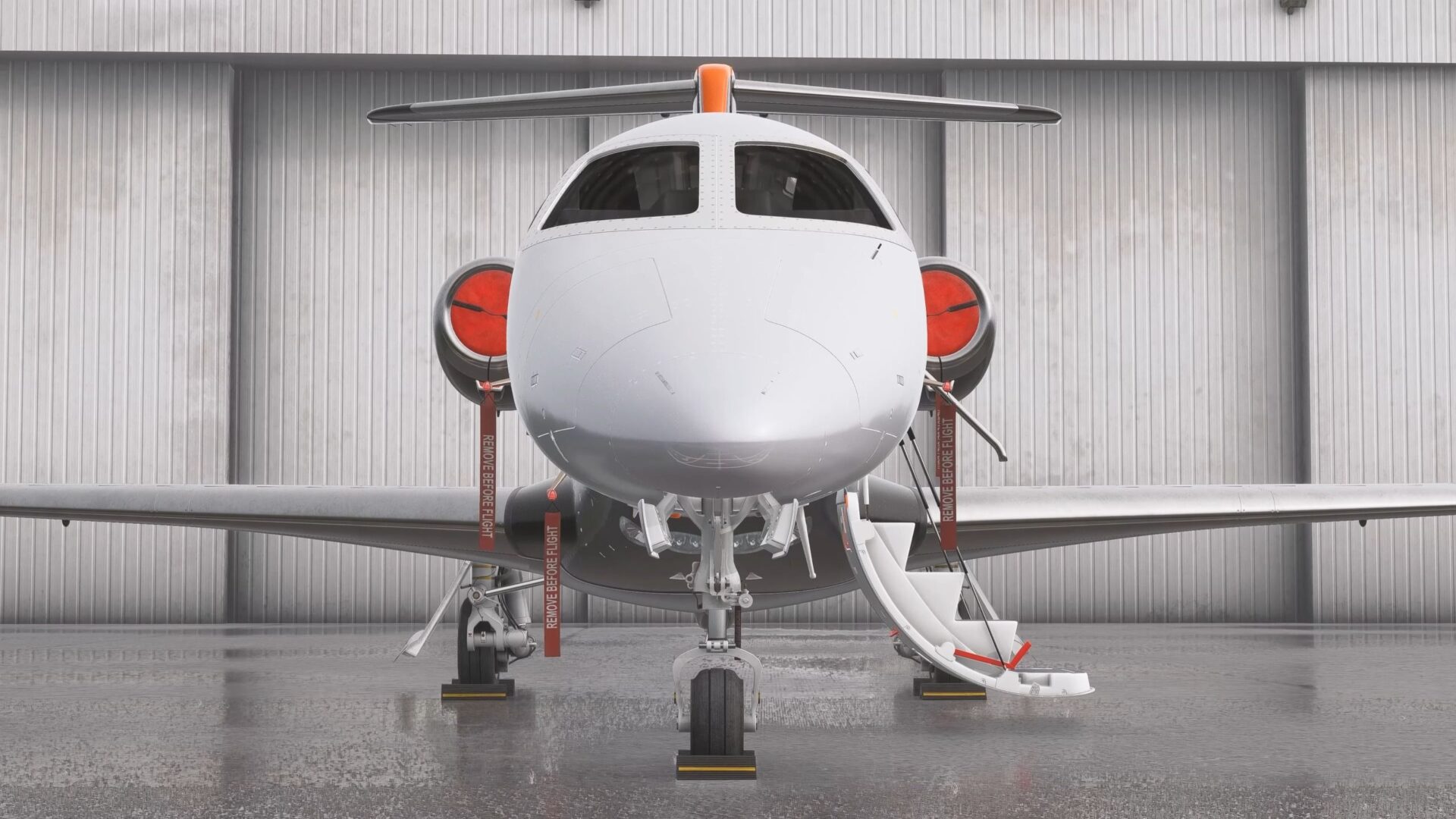 Microsoft Flight Simulator 2024 Phenom 300E