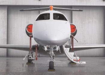 Microsoft Flight Simulator 2024 Phenom 300E