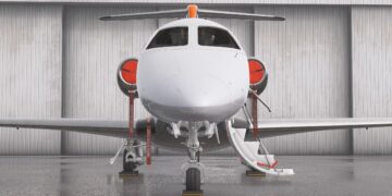 Microsoft Flight Simulator 2024 Phenom 300E