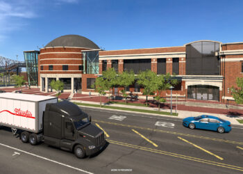 American Truck Simulator 2 New Orleans