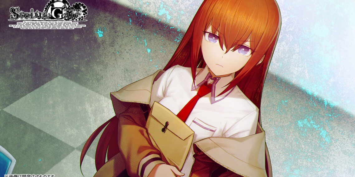 Steins;Gate Re:Boot - Makise Kurisu