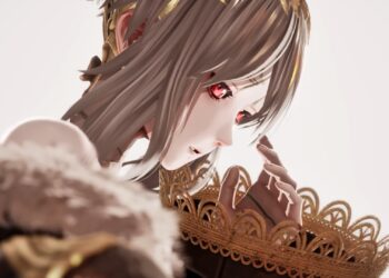 Code Vein 2 Lou MagMell