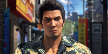 Yakuza 3 Kiwami - Kazuma Kiryu