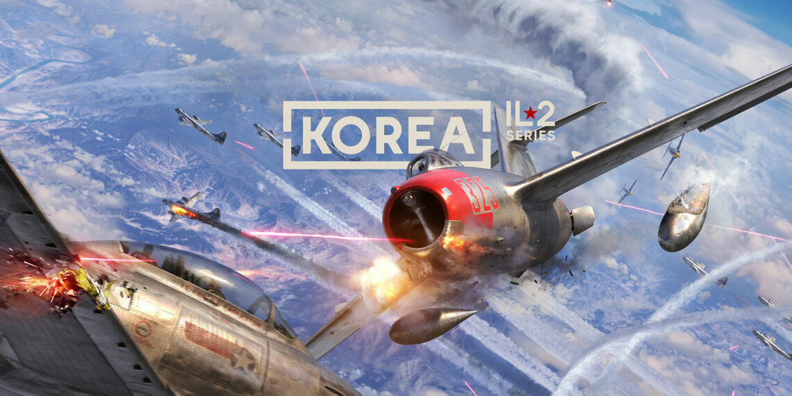Il-2 Korea Art