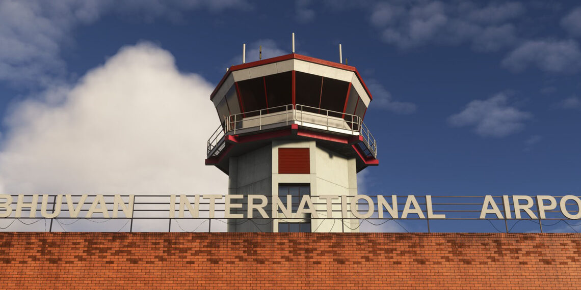 Microsoft Flight Simulator 2024 Kathmandu