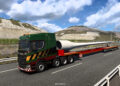 Euro Truck Simulator 2 Special Transport DLC Update