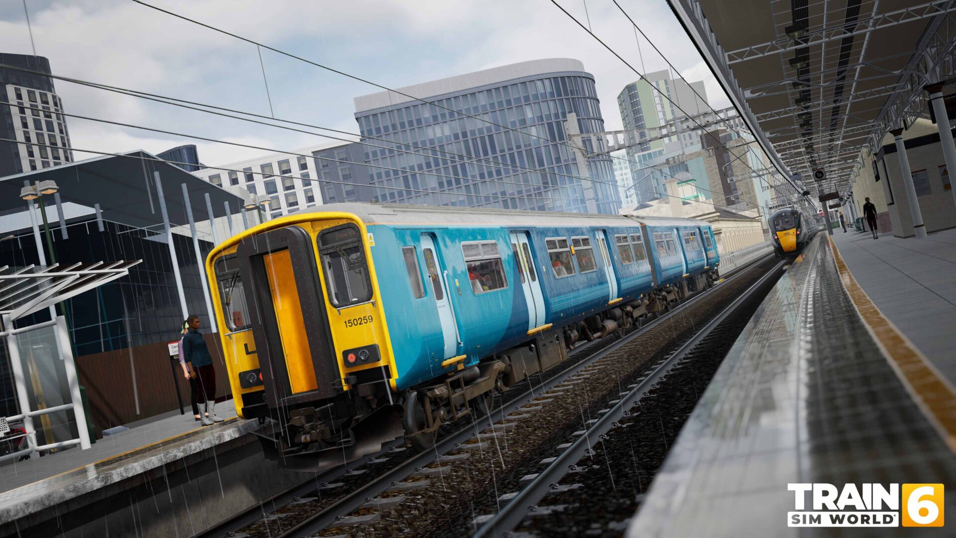 Train Sim World 6