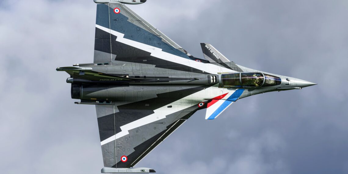 Microsoft Flight Simulator Rafale