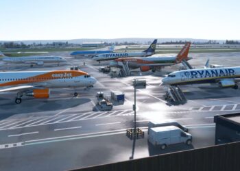 Microsoft Flight Simulator Bristol