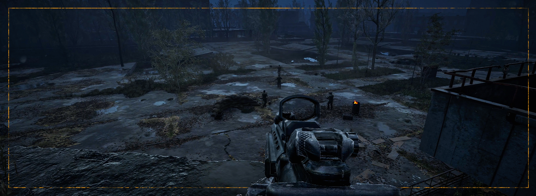 Stalker 2: Heart of Chornobyl