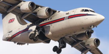 Microsoft Flight Simulator BAE 346