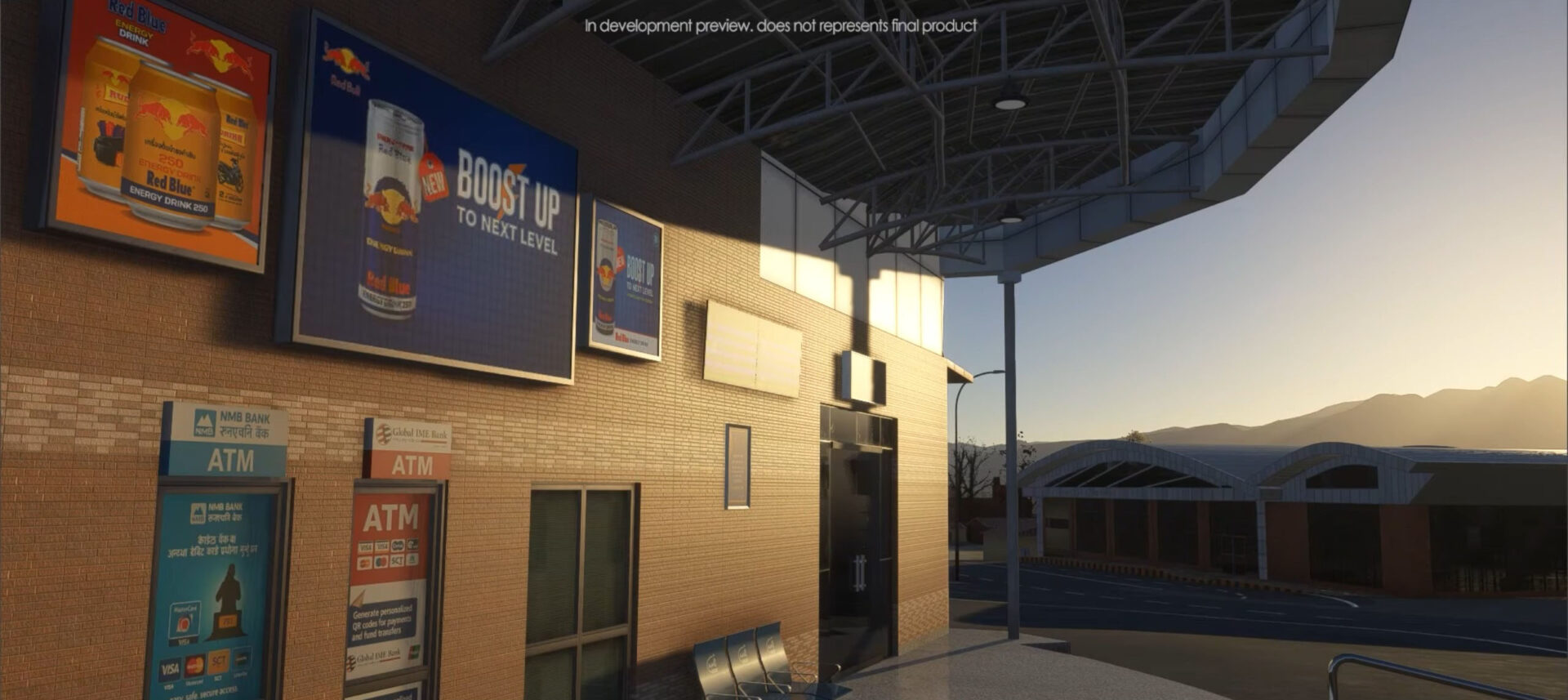 Microsoft Flight Simulator Kathmandu