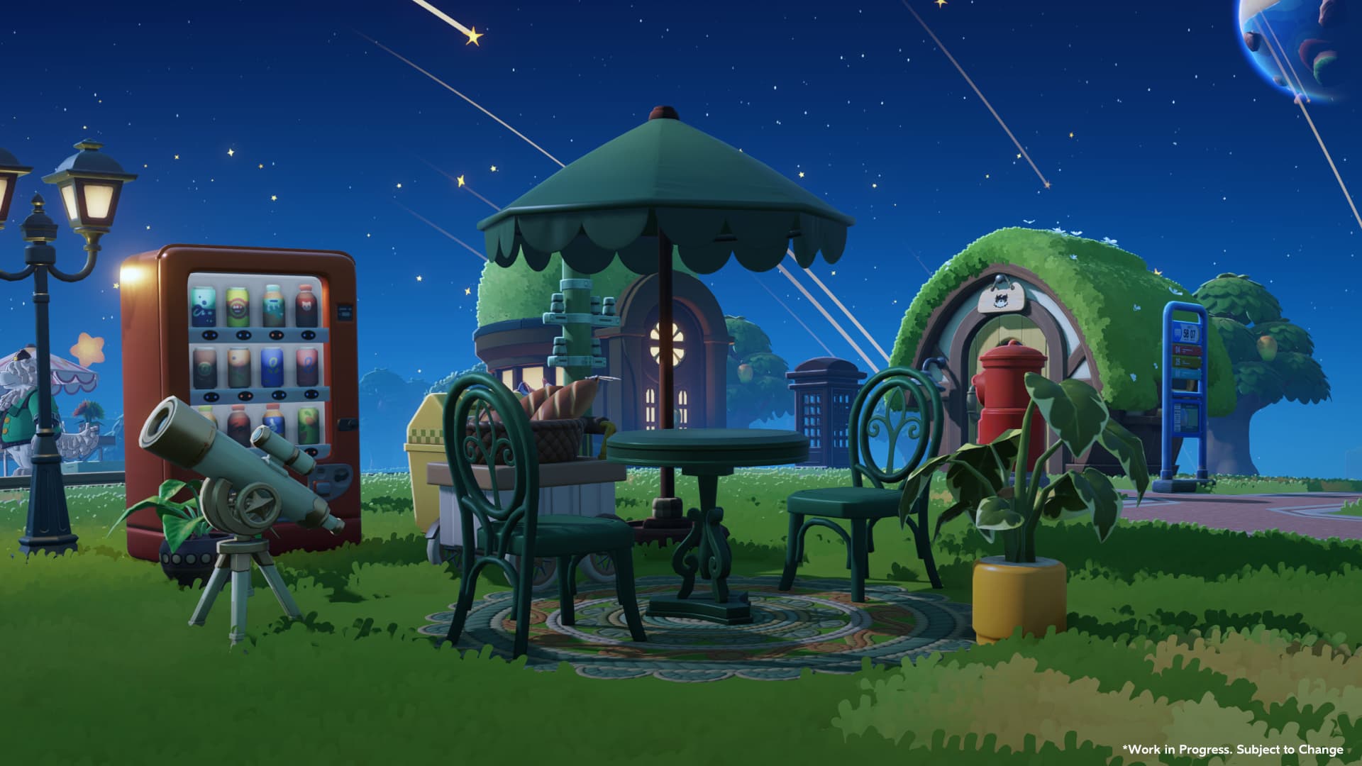 Outdoor decoration Petit Planet