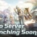 Tower of Fantasy Warp Server key art