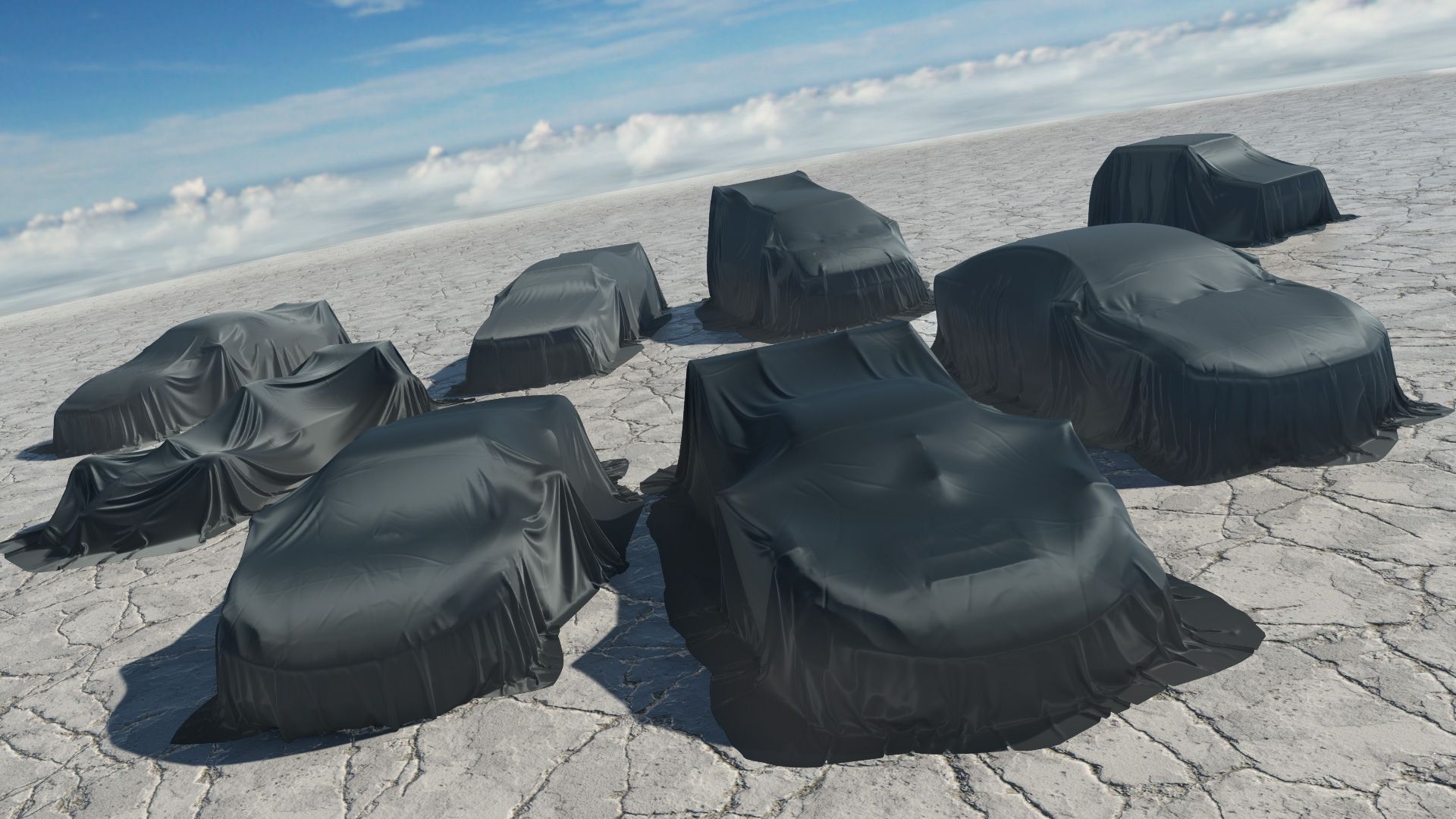 Gran Turismo 7 Spec 3 cars