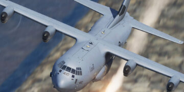 DCS World C130 Hercules