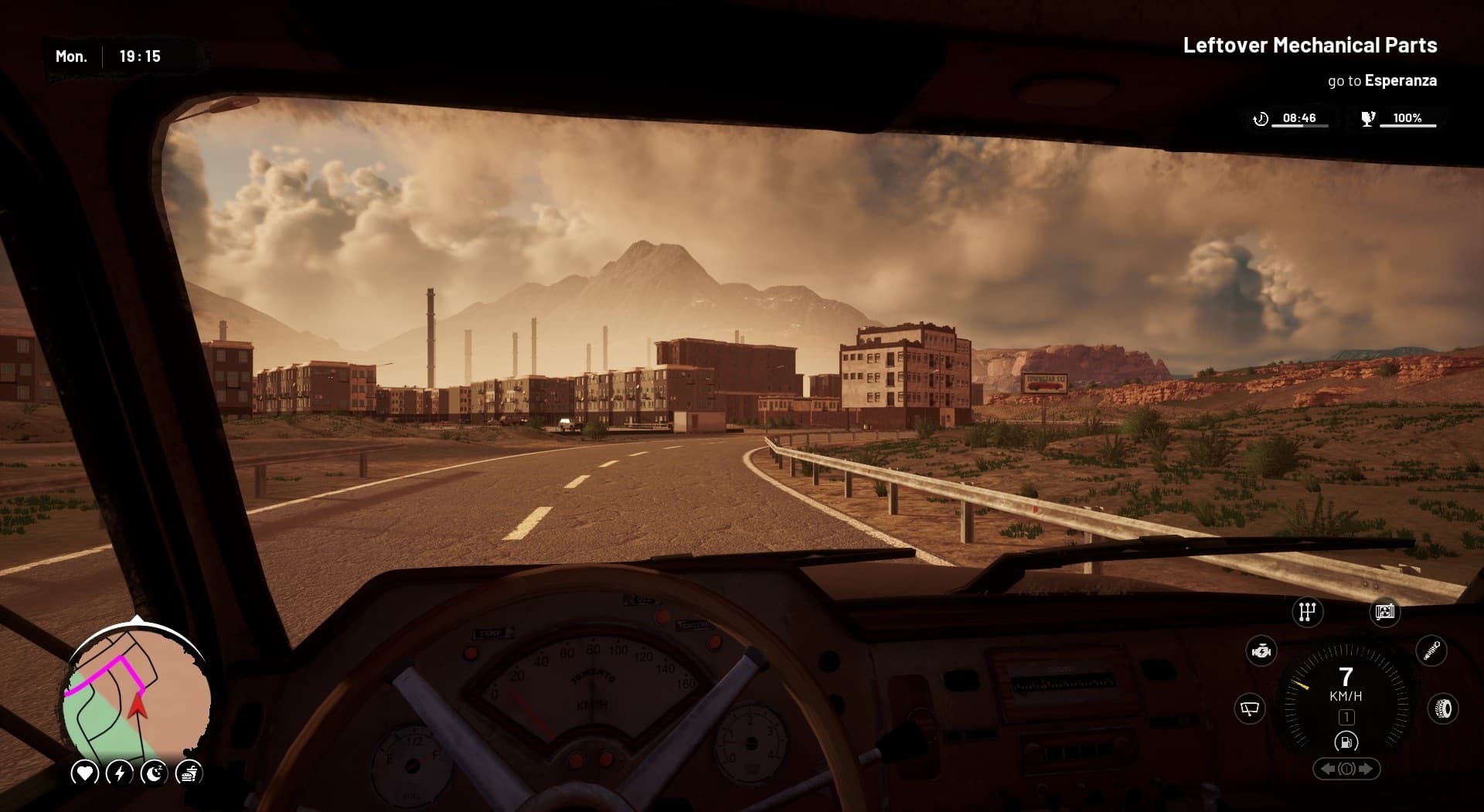 Road Truckers New Beginning Prospero