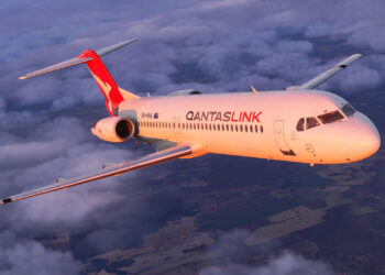 Microsoft Flight Simulator Fokker F100