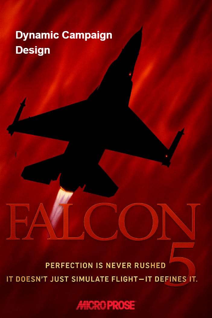 Falcon 5 Tease