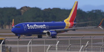 Microsoft Flight Simulator 2024 PMDG 737