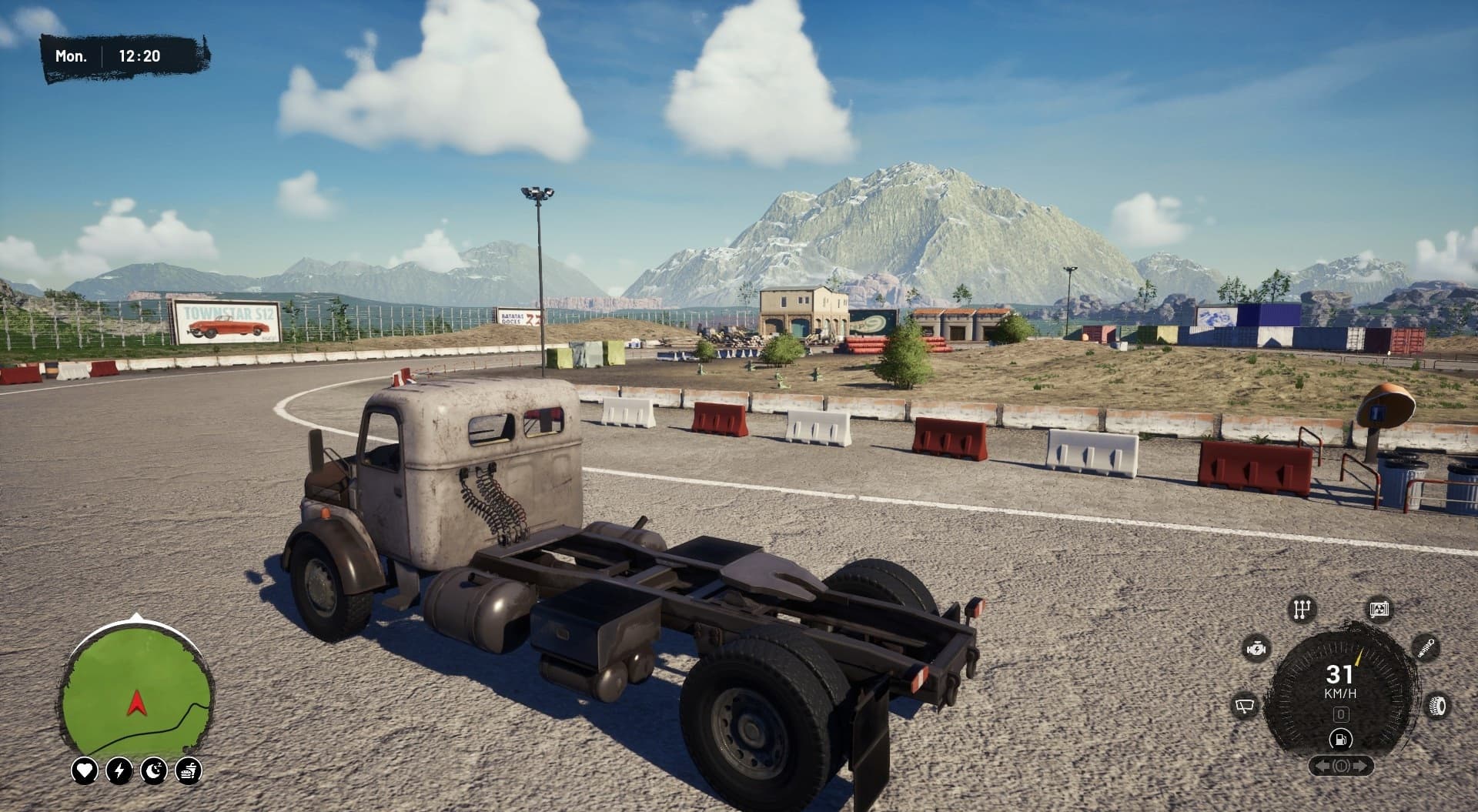 Road Truckers New Beginning Driving School