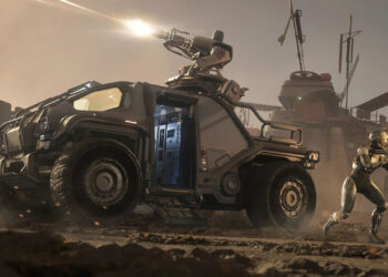 Star Citizen Greycat MDC