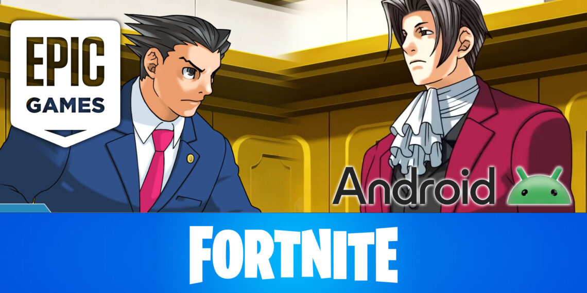 Epic Games vs Google Android