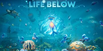 Life Below splash art