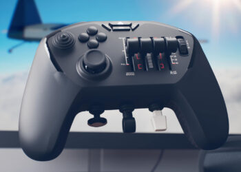 Honeycomb Echo Aviation Controller