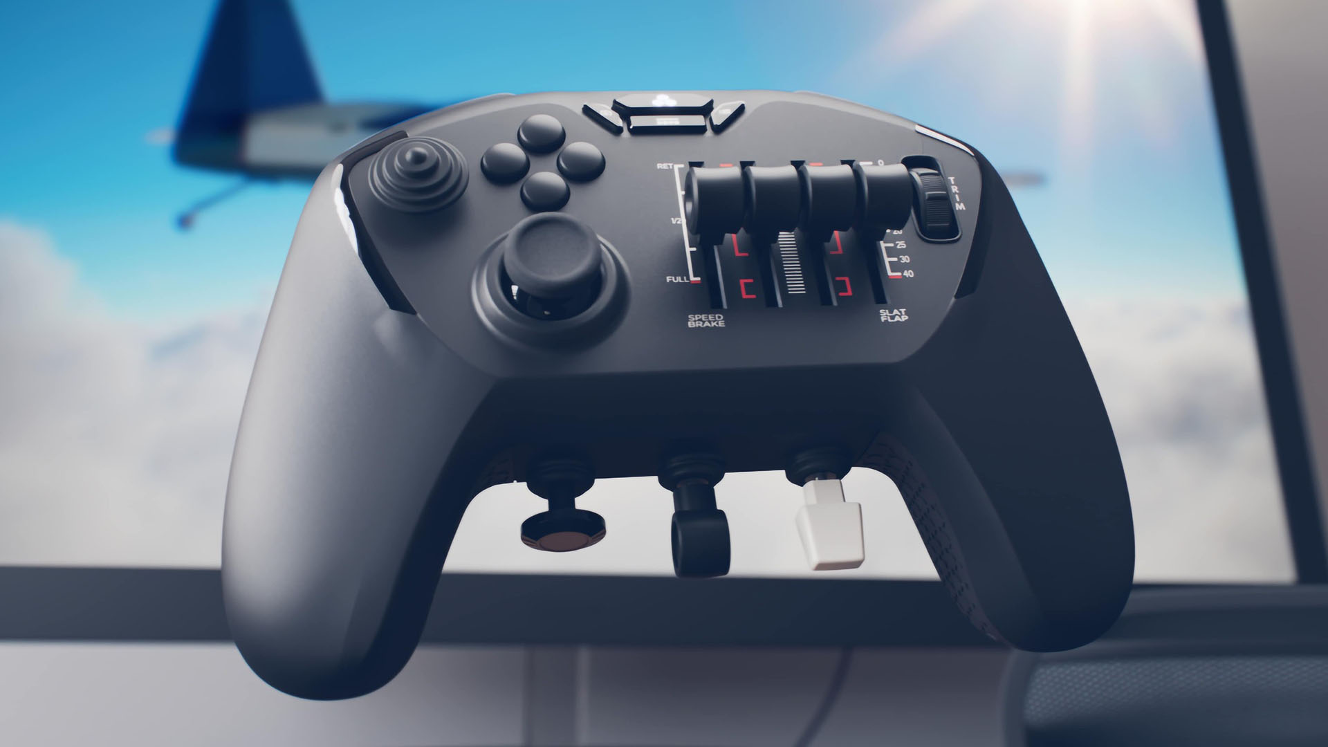 Echo Aviation Controller Released for Microsoft Flight Simulator and More