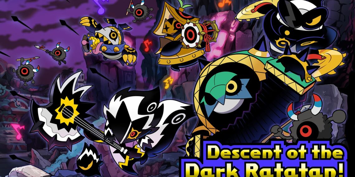 Ratatan Descent of the Dark Ratatan key visual
