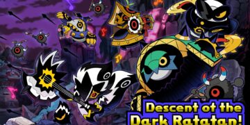 Ratatan Descent of the Dark Ratatan key visual