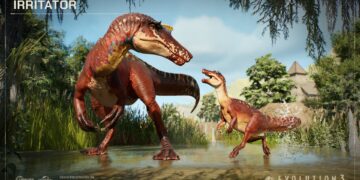 Jurassic World Evolution 3 Irritator